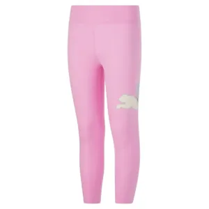 PUMA Girls' Butterfly Big Leggings