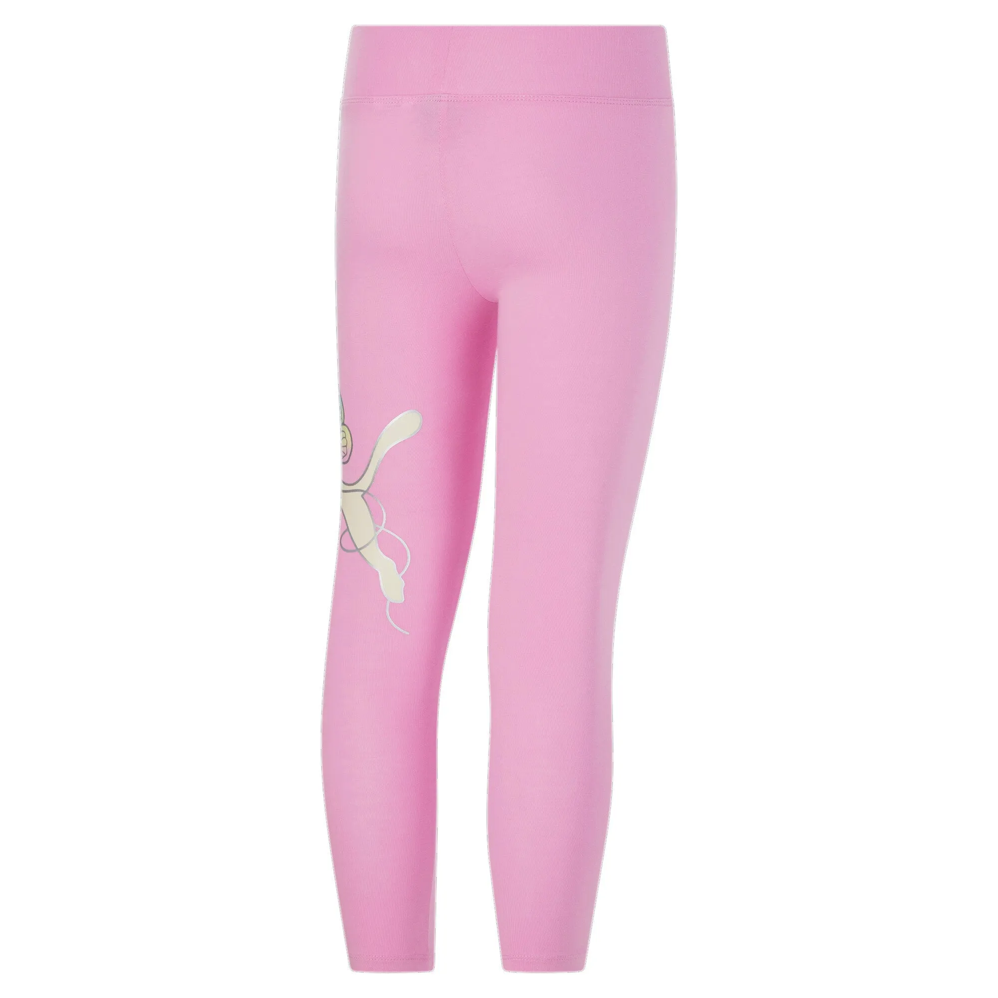 PUMA Girls' Butterfly Big Leggings