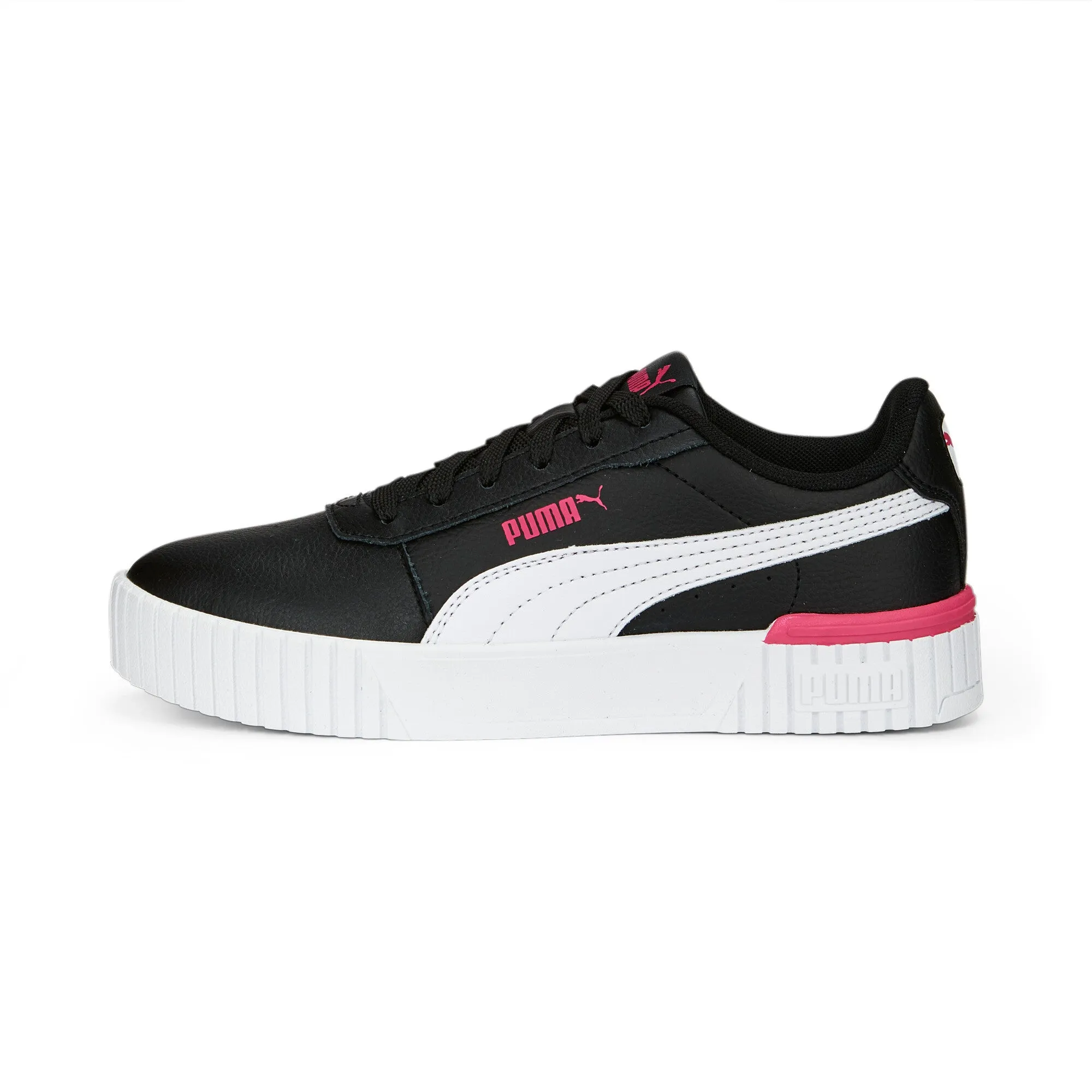 PUMA Junior Girls' Carina 2.0 Sneakers Big Kids Hey Dude Shoes