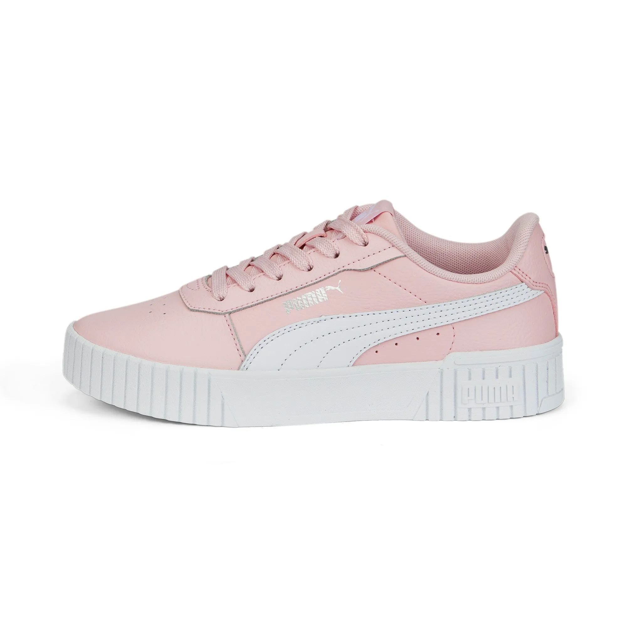 PUMA Junior Girls' Carina 2.0 Sneakers Big Kids Hey Dude Shoes