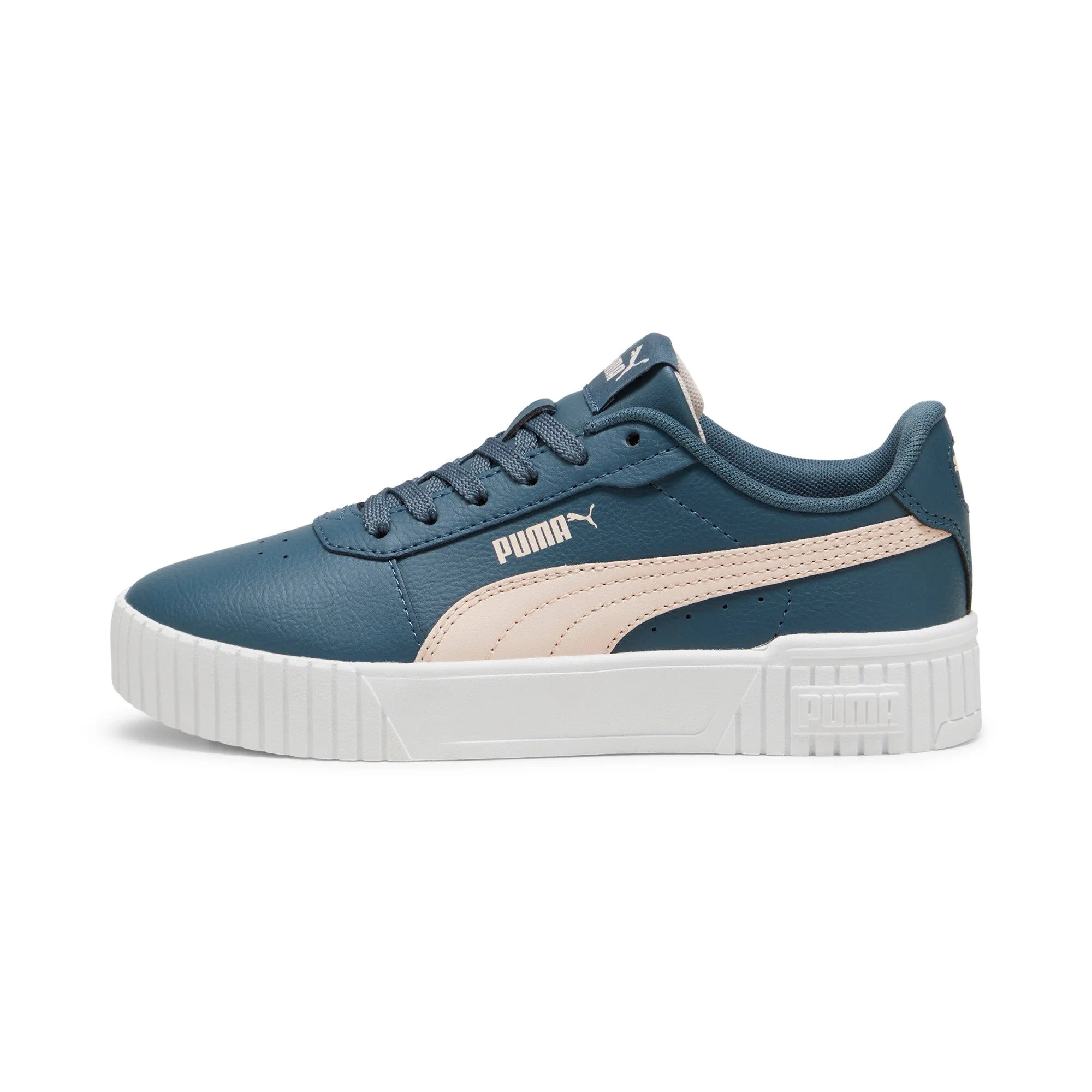 PUMA Junior Girls' Carina 2.0 Sneakers Big Kids Hey Dude Shoes