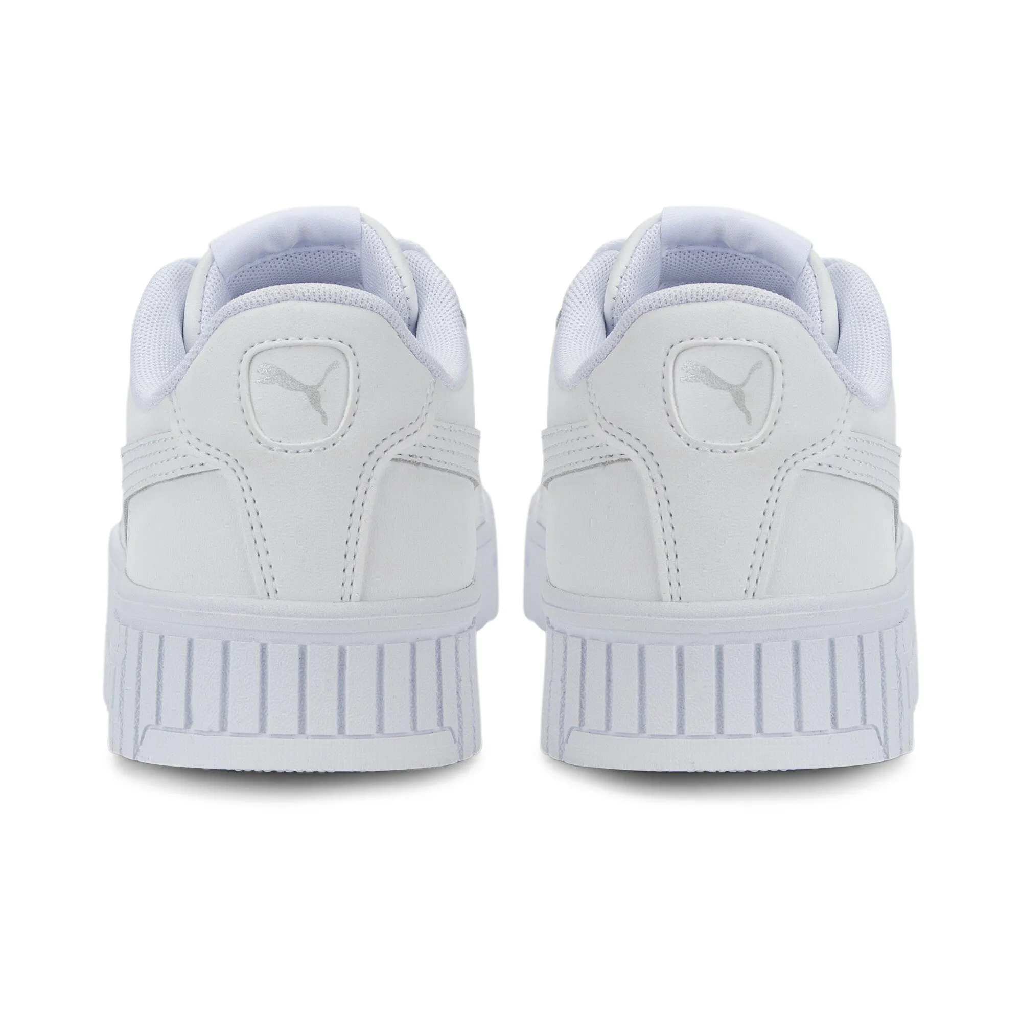 PUMA Junior Girls' Carina 2.0 Sneakers Big Kids Hey Dude Shoes