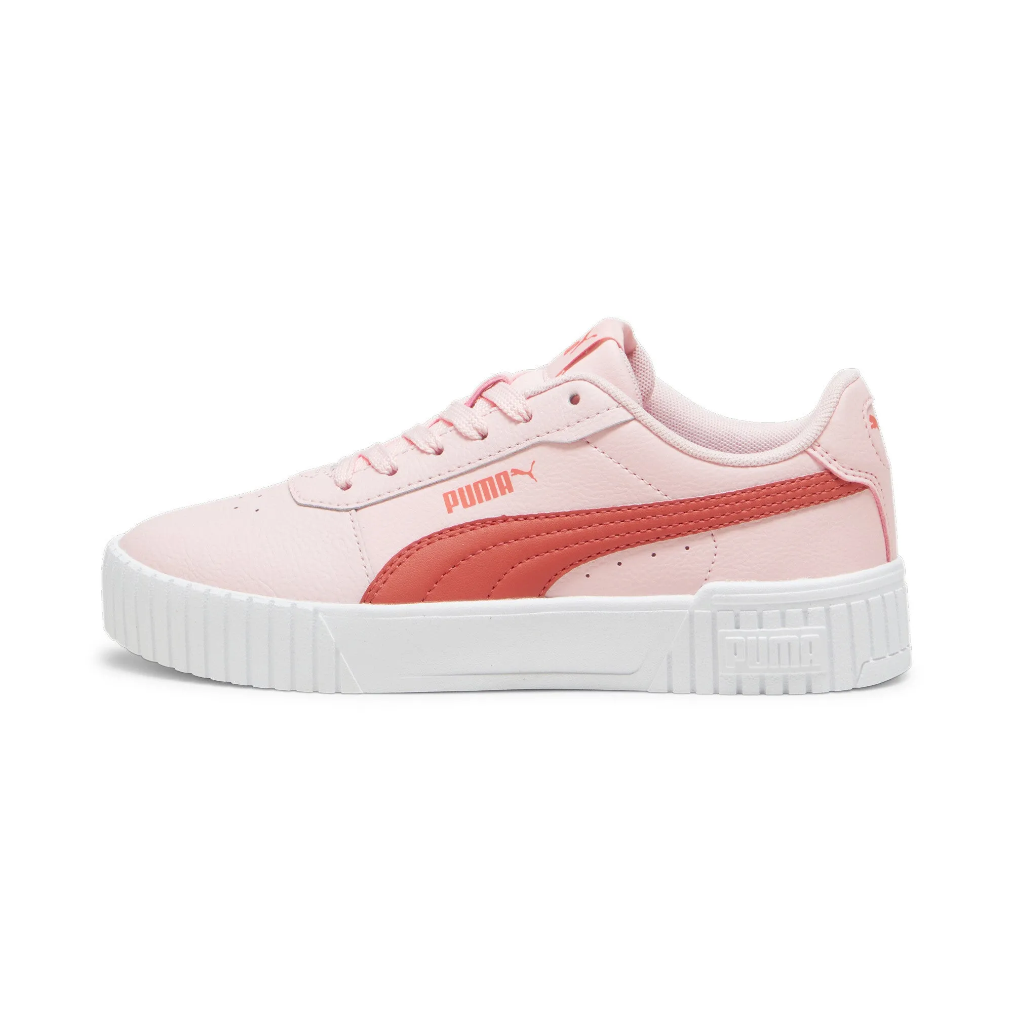 PUMA Junior Girls' Carina 2.0 Sneakers Big Kids Hey Dude Shoes