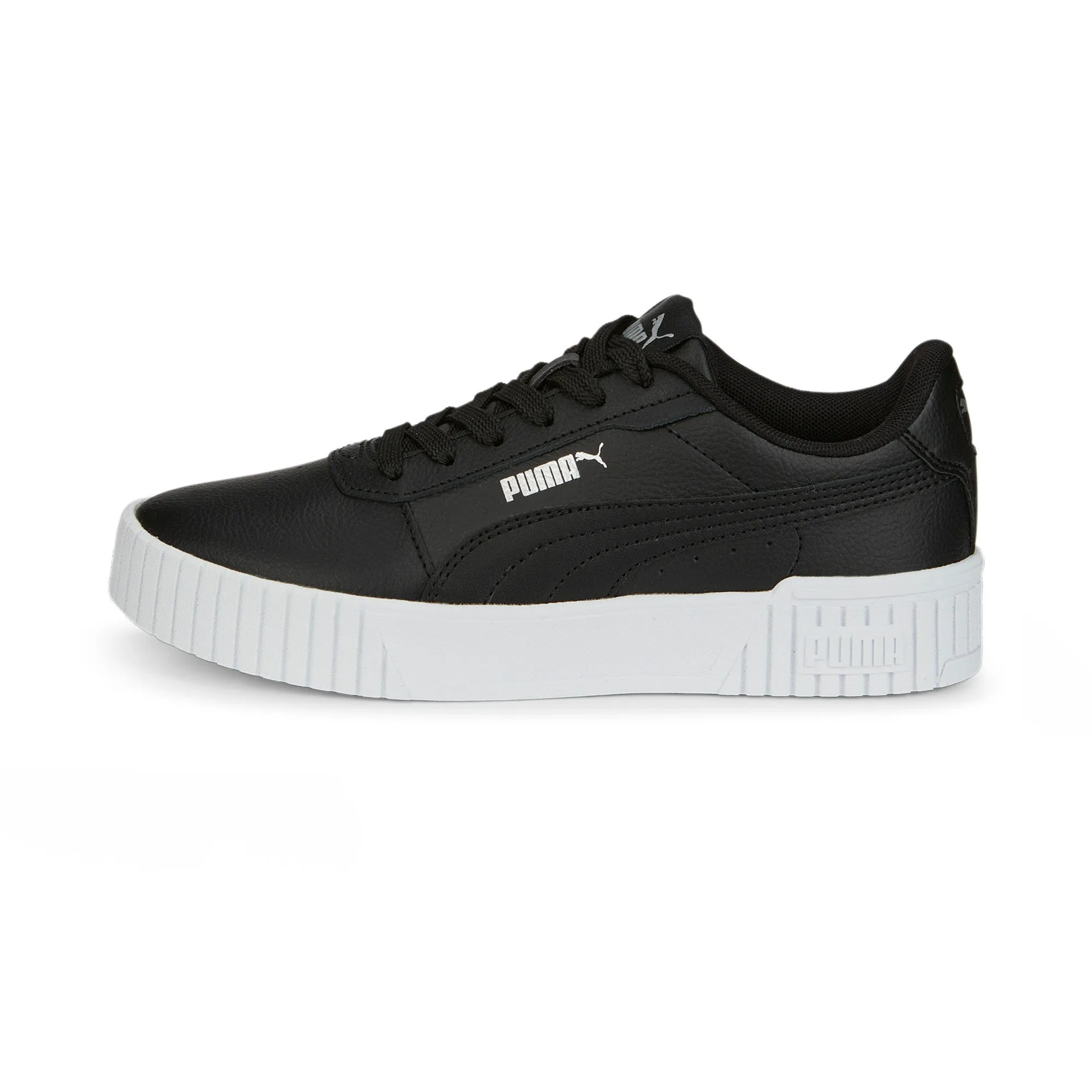 PUMA Junior Girls' Carina 2.0 Sneakers Big Kids Hey Dude Shoes