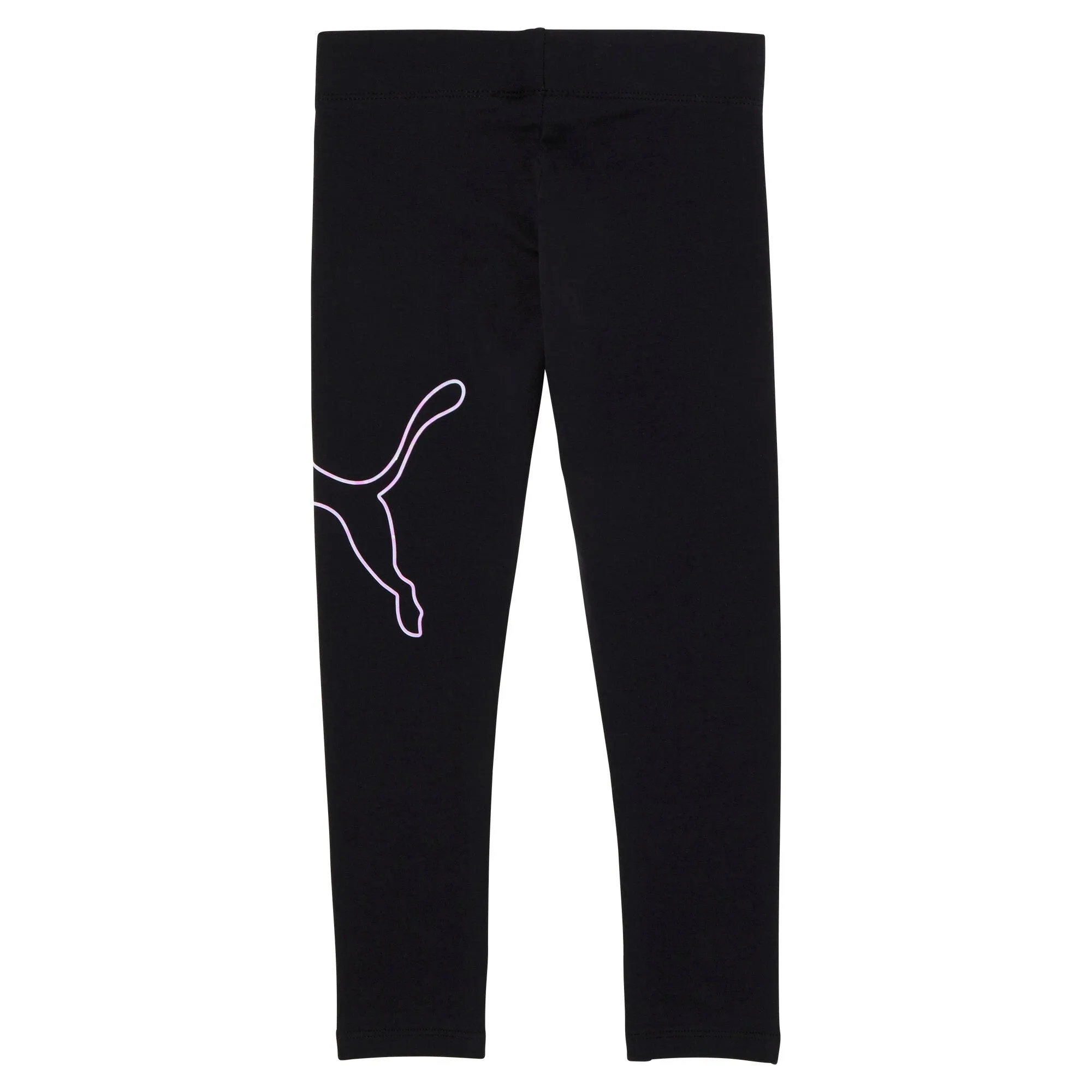 PUMA Little Kids Girls' Core Leggings