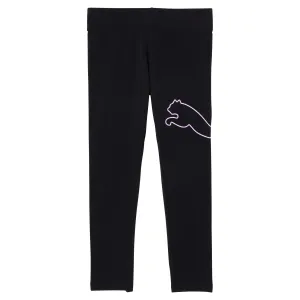 PUMA Little Kids Girls' Core Leggings