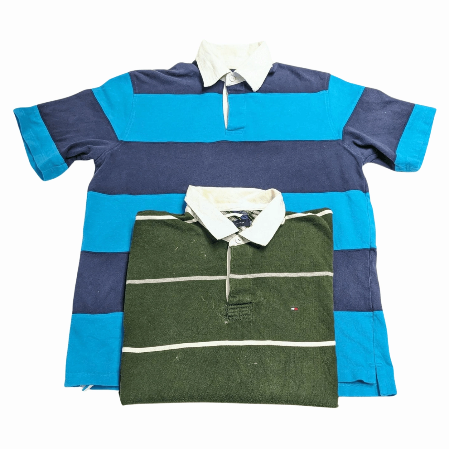 Recycle Rugby T-Shirts 25 lbs