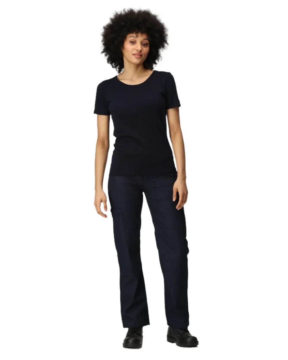 Regatta Womens New Action II Trousers Regatta Clothing