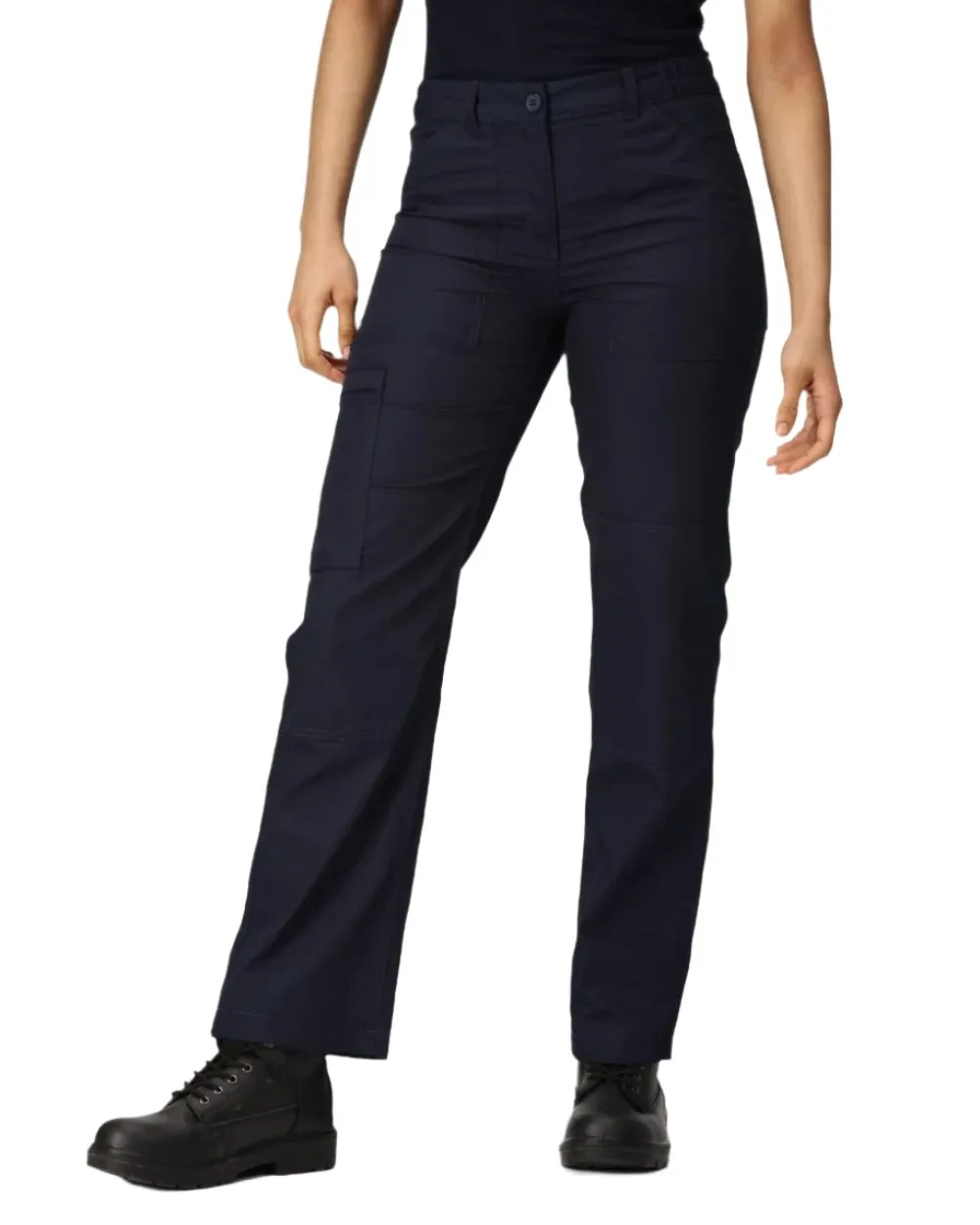 Regatta Womens New Action II Trousers Regatta Clothing
