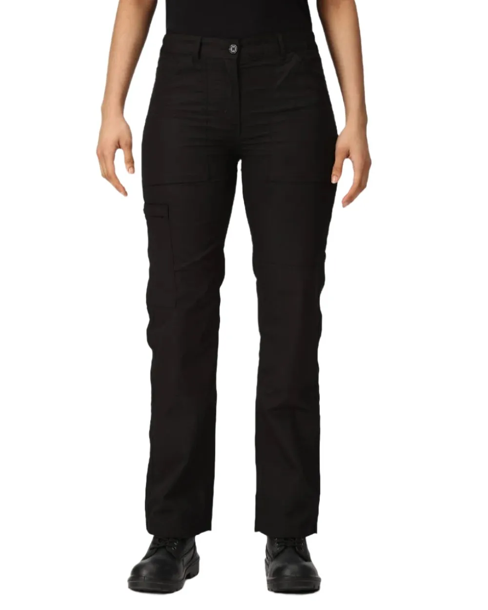 Regatta Womens New Action II Trousers Regatta Clothing