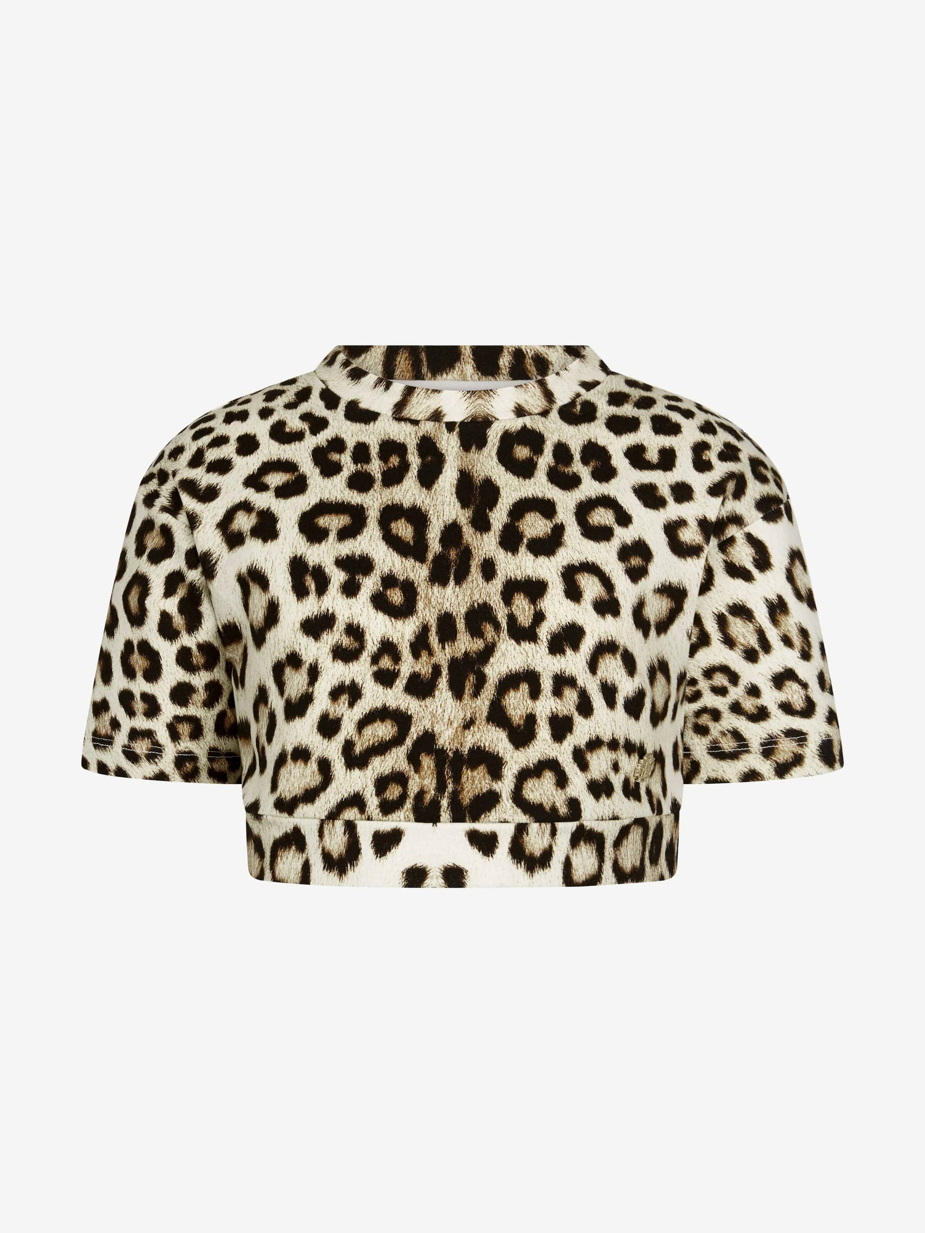 Roberto Cavalli Mädchen Sweat Top