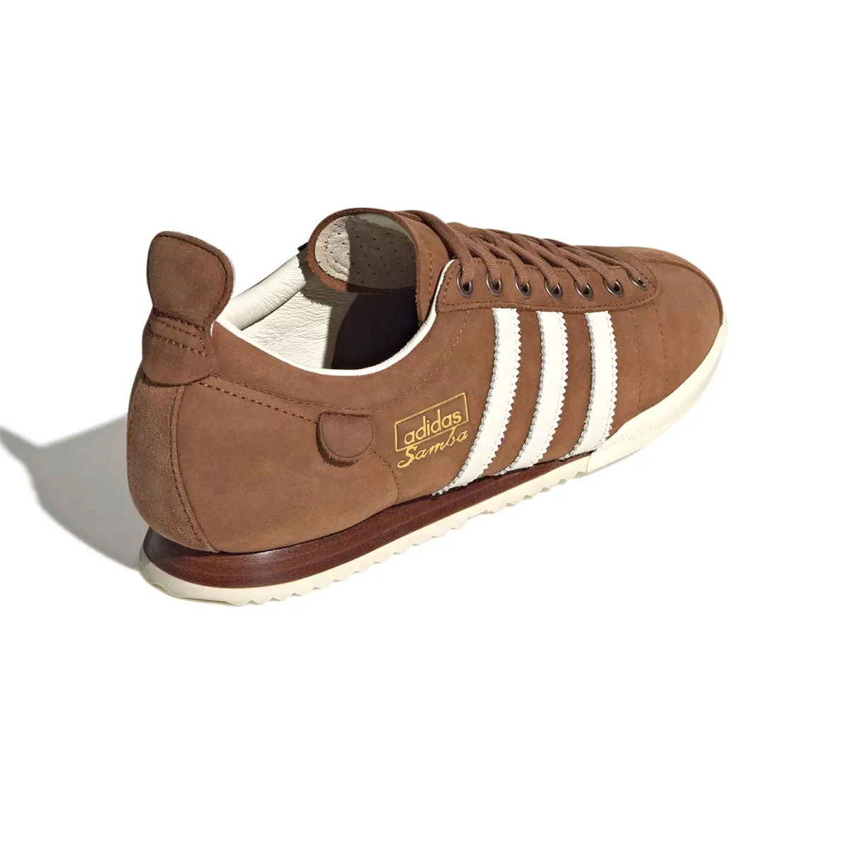 Samba 62 'Wild Braun Weiß'