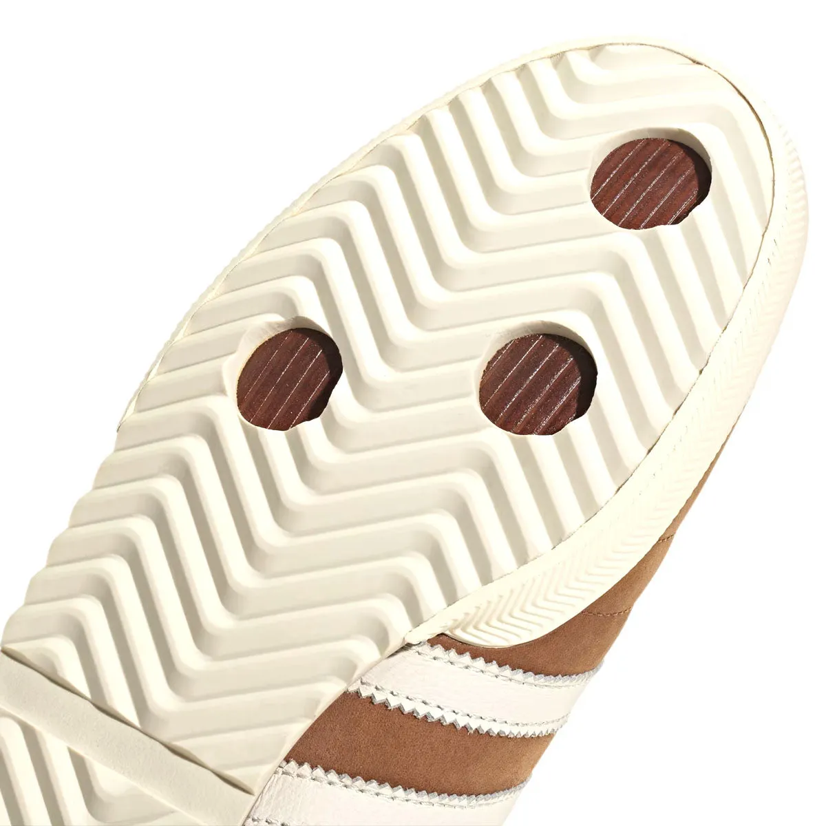 Samba 62 'Wild Braun Weiß'