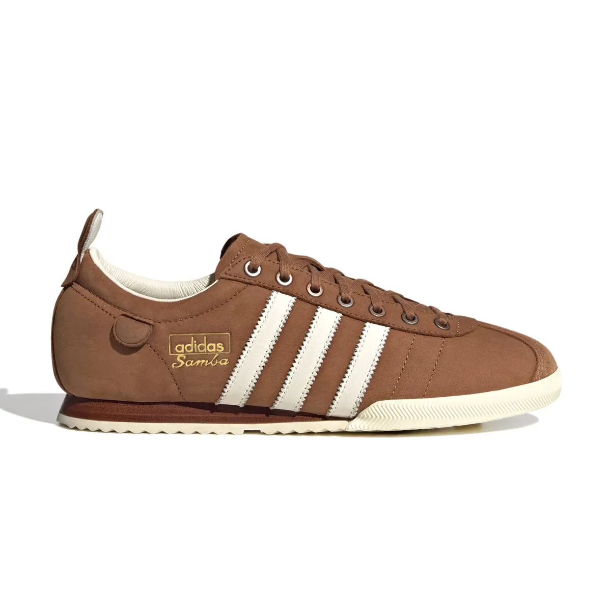 Samba 62 'Wild Braun Weiß'