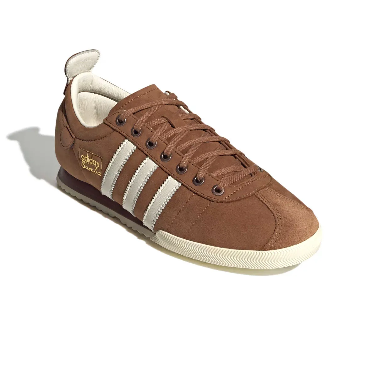 Samba 62 'Wild Braun Weiß'