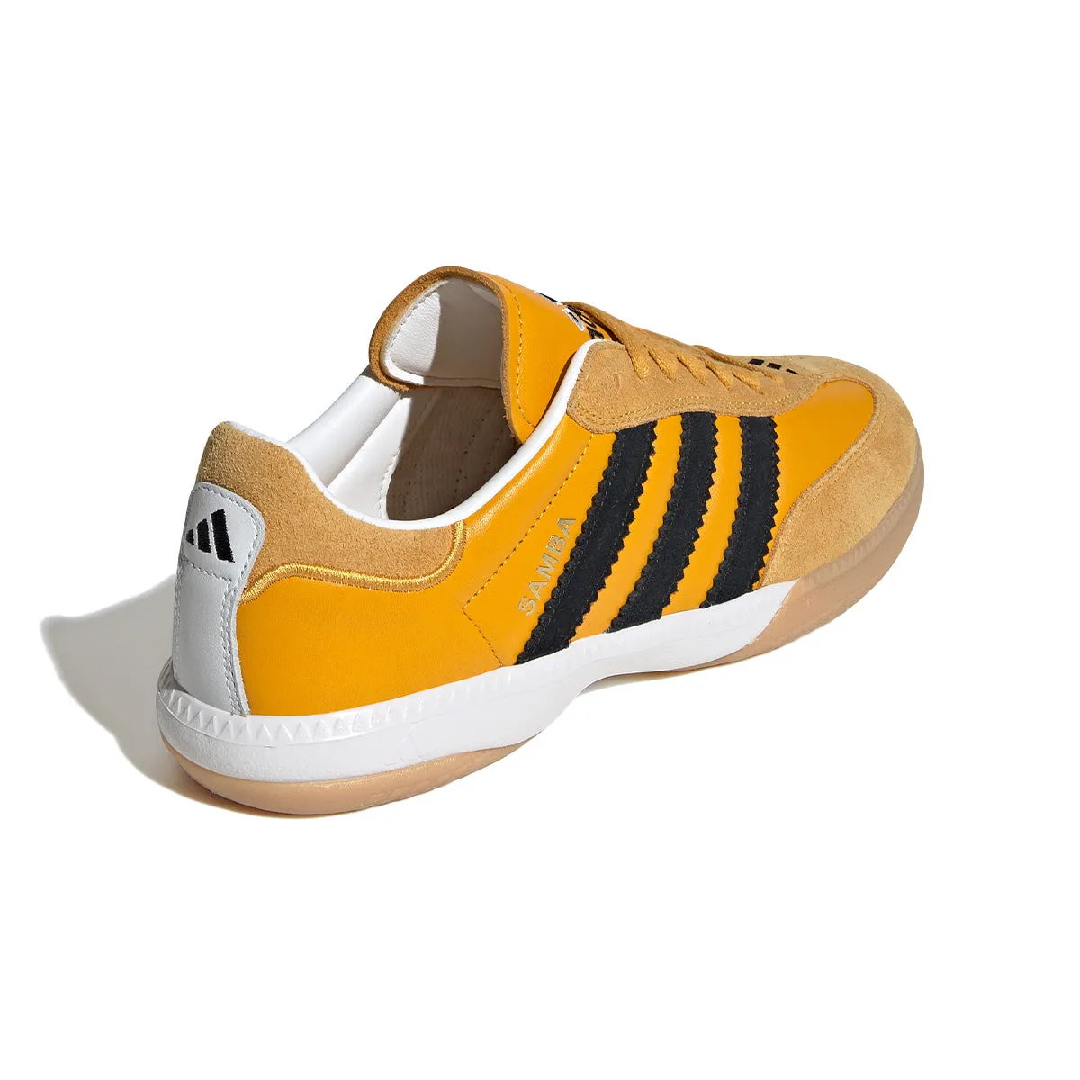 Samba MN 'Crew Gelb Schwarz Gummi'