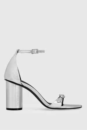 Sandal With Buckles