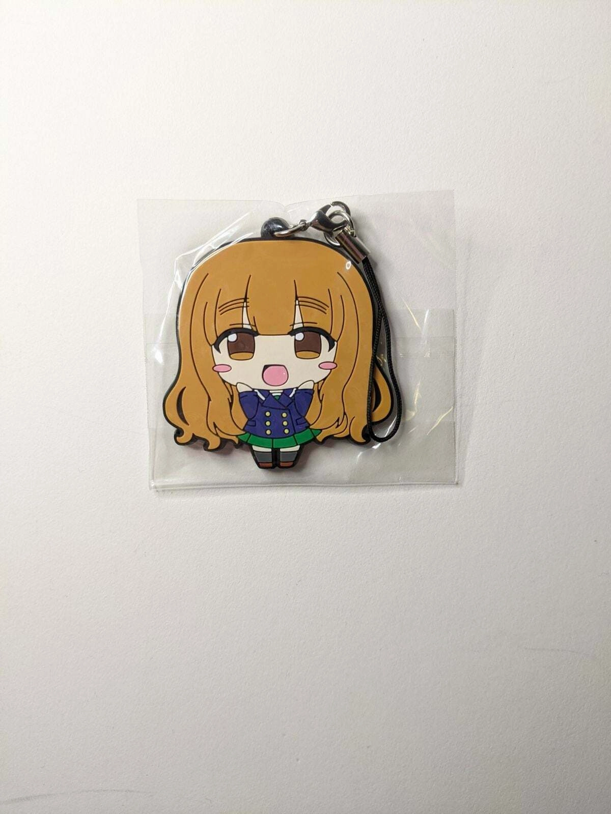 Saori Takebe Girls und Panzer Rubber Strap