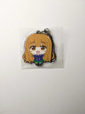 Saori Takebe Girls und Panzer Rubber Strap