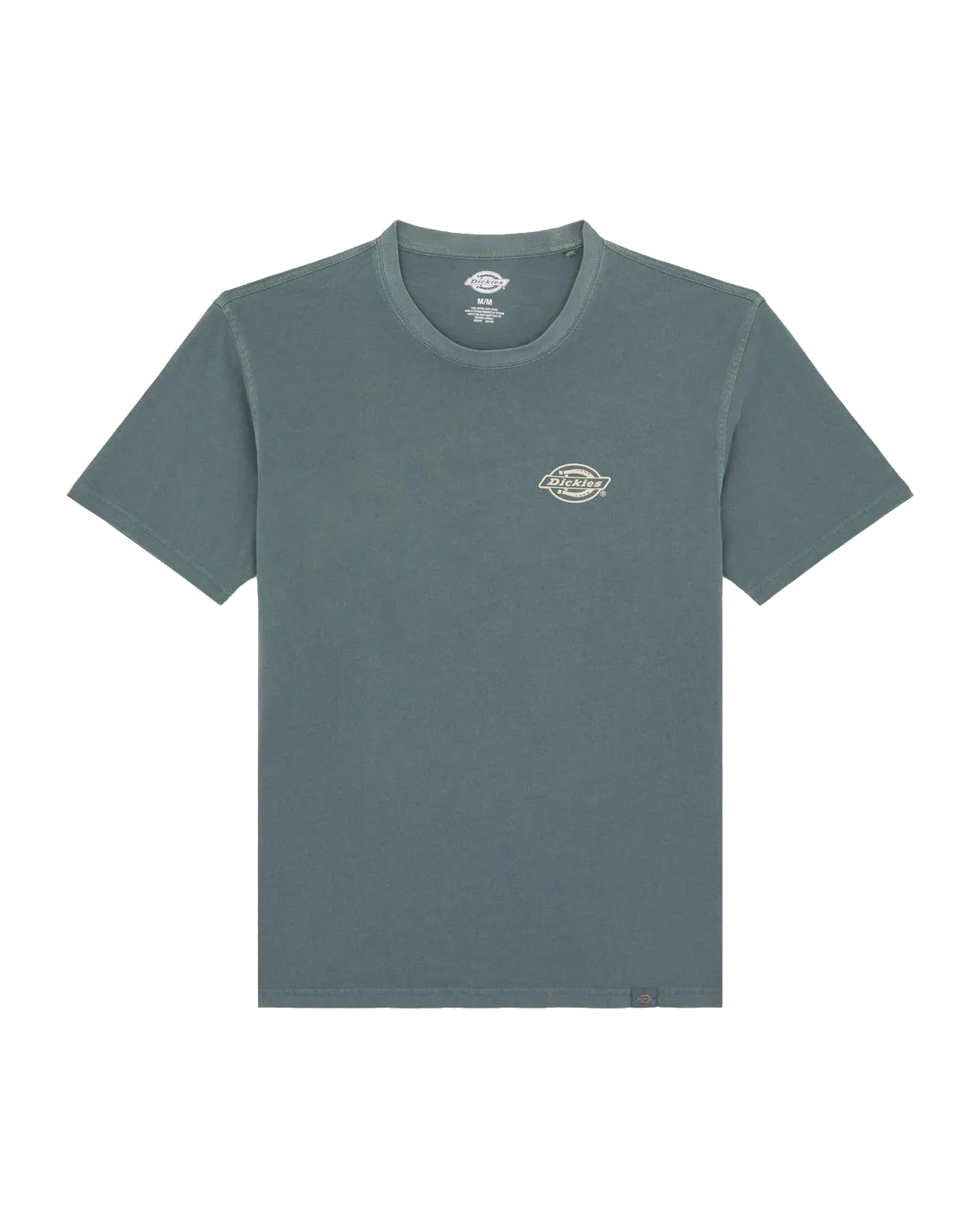 Service Station T-Shirt bei stürmischem Wetter