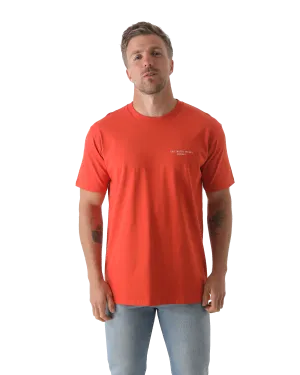 Set auf T-Shirt im Herbst