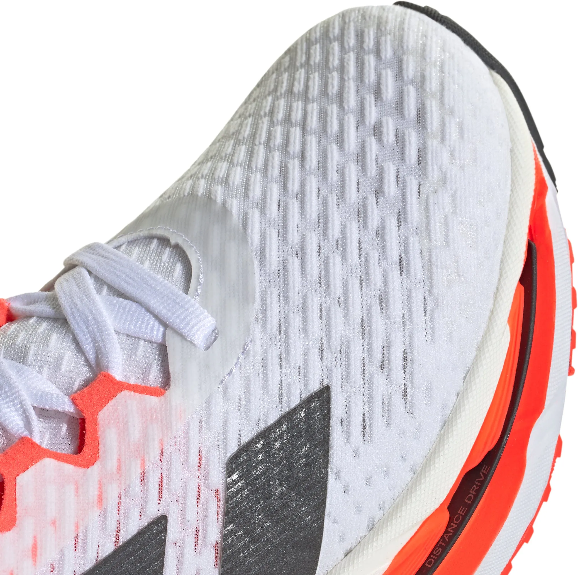 Schuhe Adidas Fußbekleidung Herren adidas Adistar BYD Herren Laufschuhe - Weiß