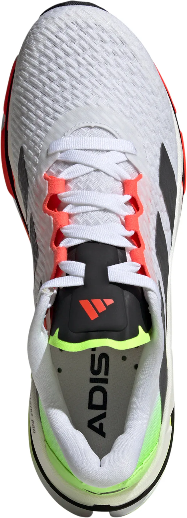 Schuhe Adidas Fußbekleidung Herren adidas Adistar BYD Herren Laufschuhe - Weiß