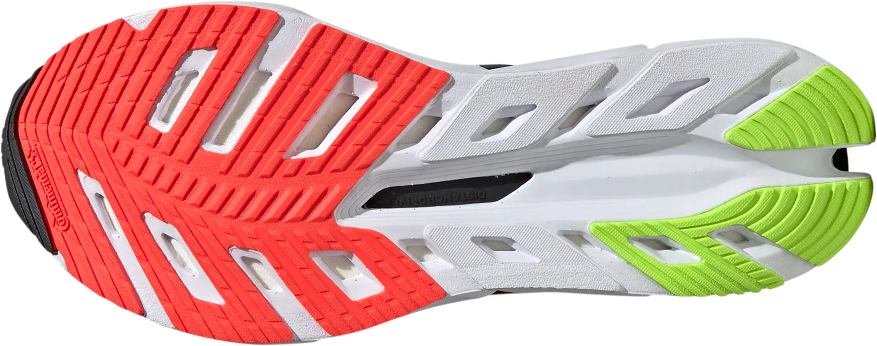 Schuhe Adidas Fußbekleidung Herren adidas Adistar BYD Herren Laufschuhe - Weiß