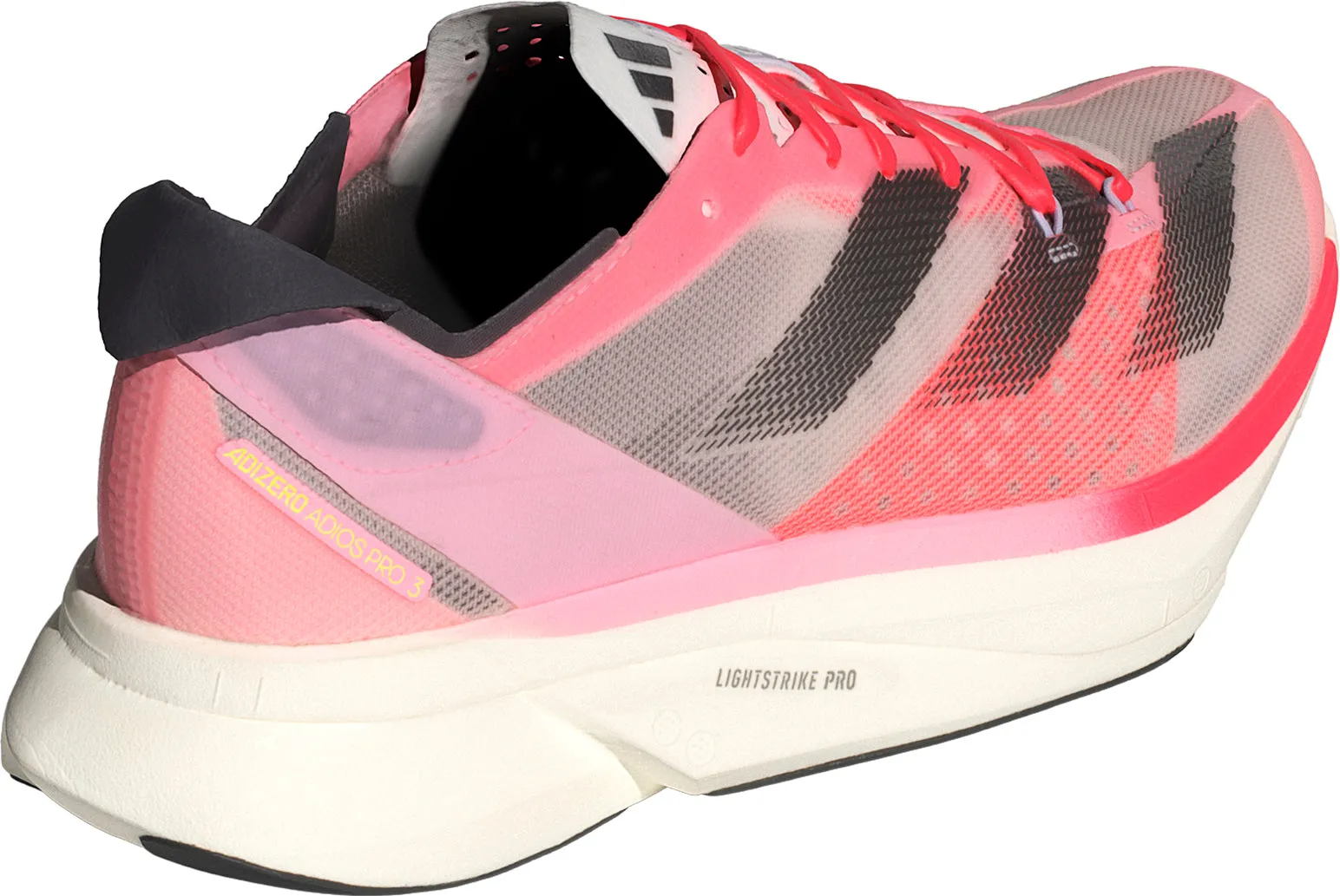 Adidas Schuhe Herren adidas Adizero Adios Pro 3 Laufschuhe - Pink