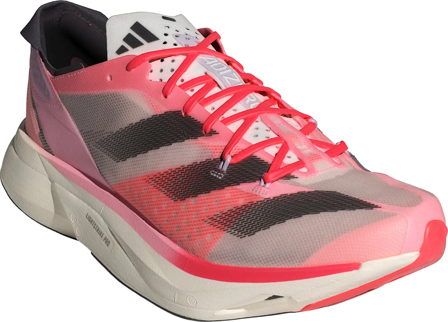 Adidas Schuhe Herren adidas Adizero Adios Pro 3 Laufschuhe - Pink