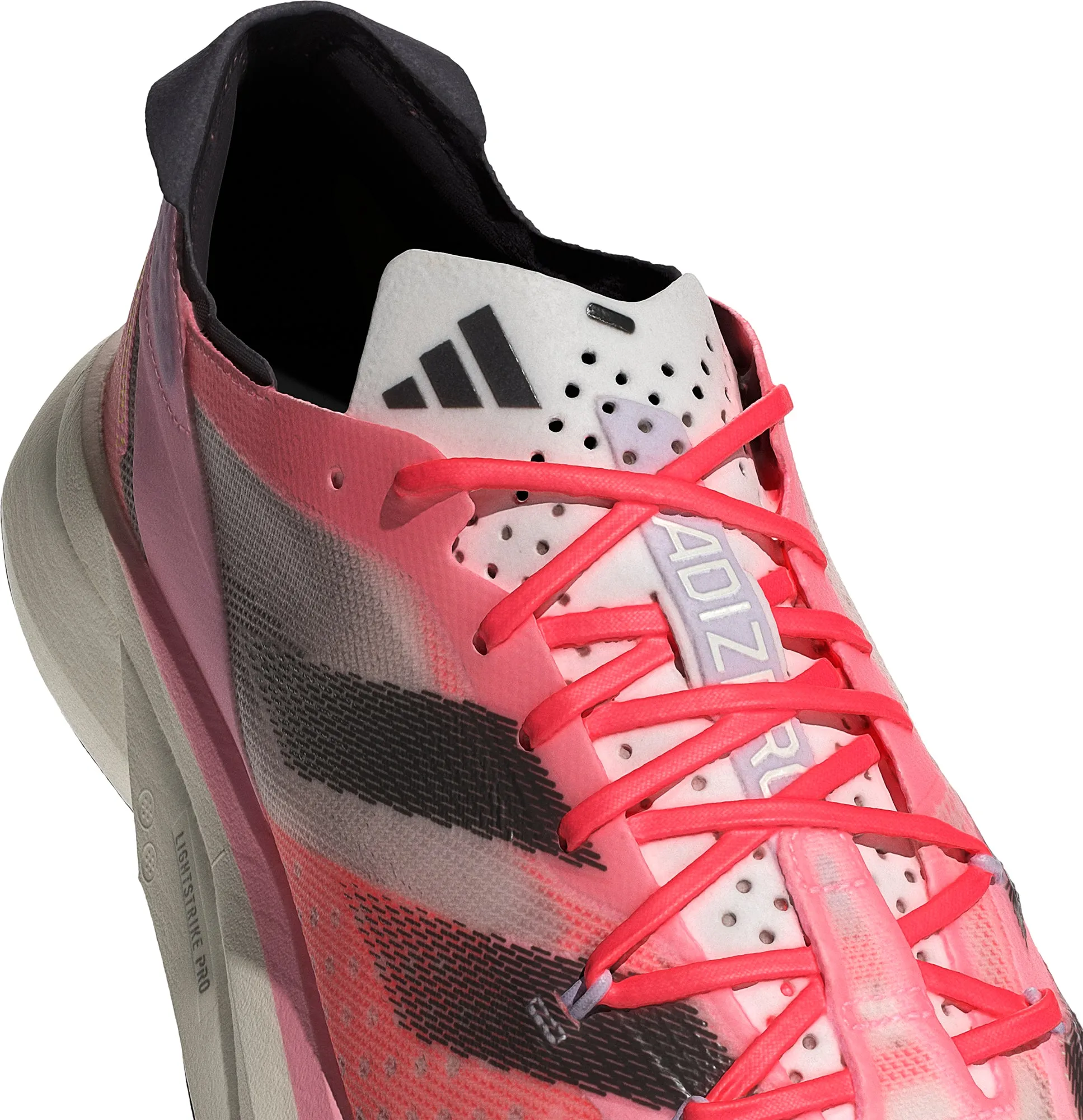 Adidas Schuhe Herren adidas Adizero Adios Pro 3 Laufschuhe - Pink