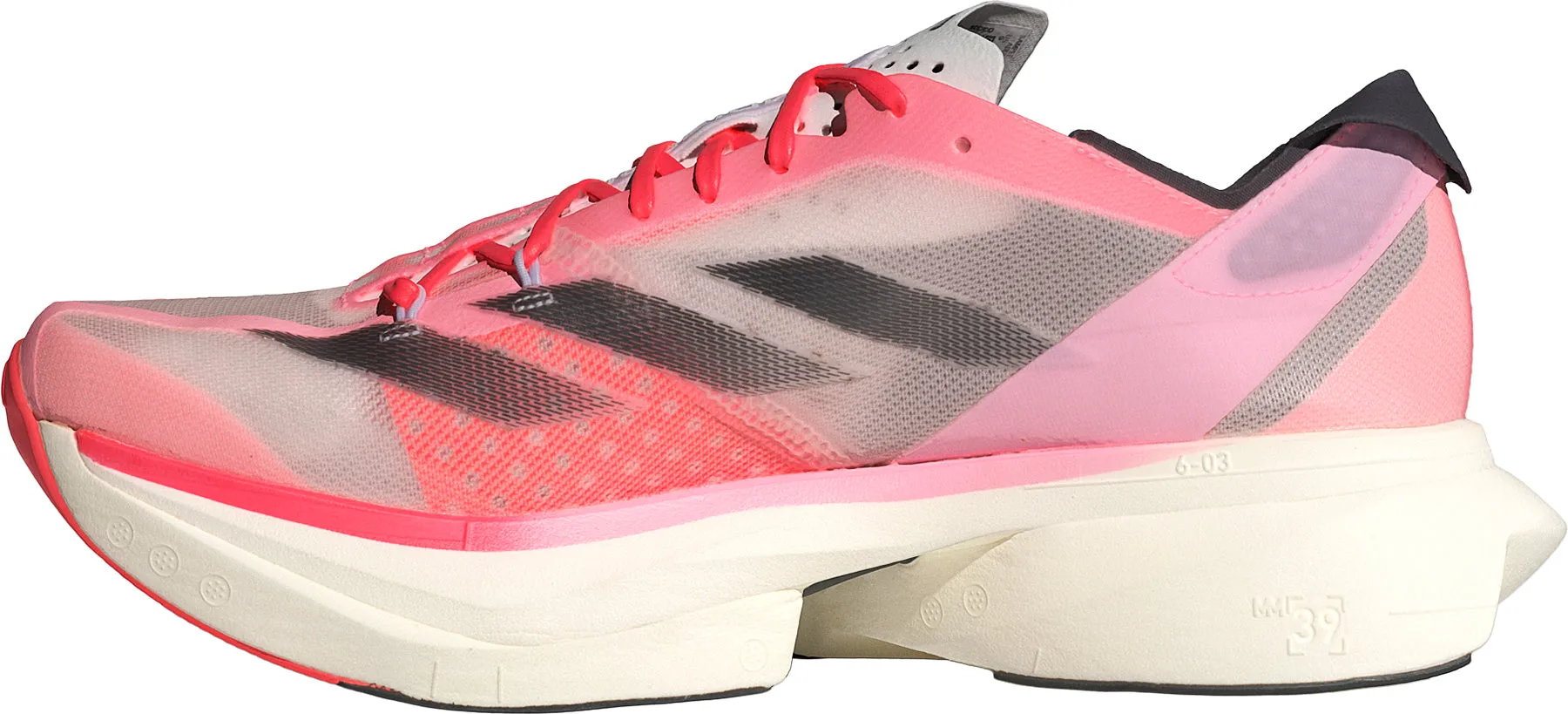 Adidas Schuhe Herren adidas Adizero Adios Pro 3 Laufschuhe - Pink