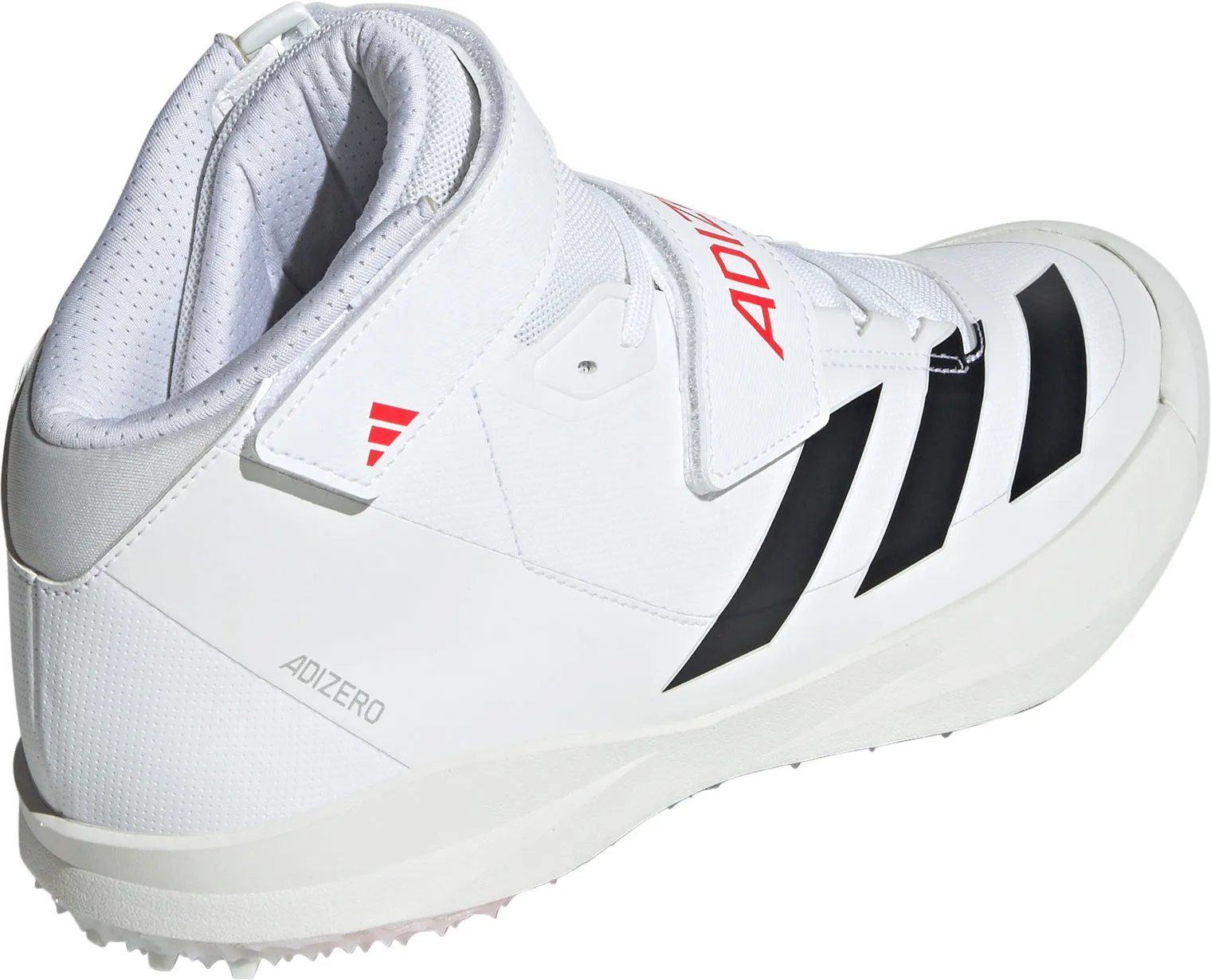 Schuhe Adidas Fußbekleidung Herren adidas Adizero Javelin Leichtathletik-Spikes - Weiß