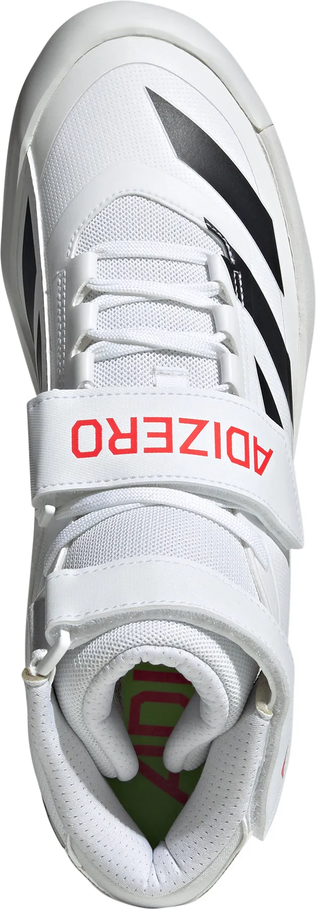 Schuhe Adidas Fußbekleidung Herren adidas Adizero Javelin Leichtathletik-Spikes - Weiß