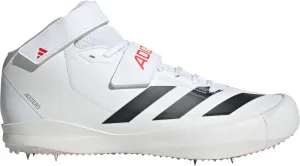 Schuhe Adidas Fußbekleidung Herren adidas Adizero Javelin Leichtathletik-Spikes - Weiß
