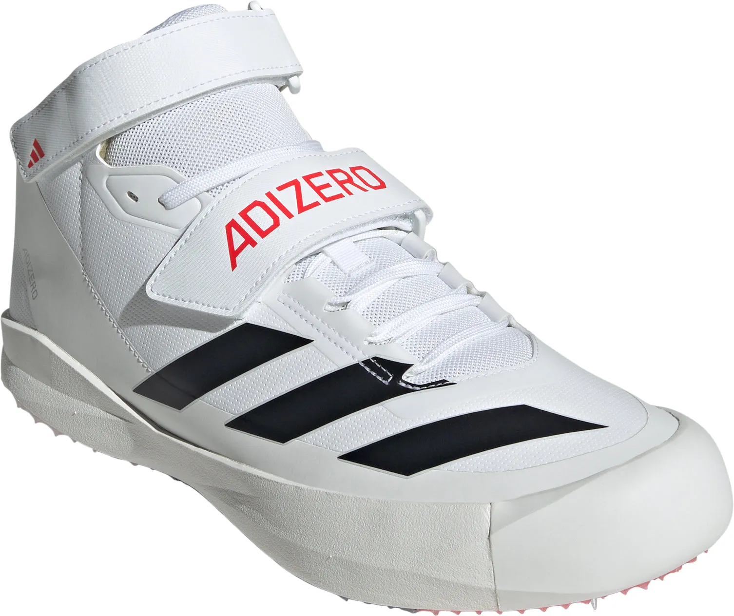 Schuhe Adidas Fußbekleidung Herren adidas Adizero Javelin Leichtathletik-Spikes - Weiß