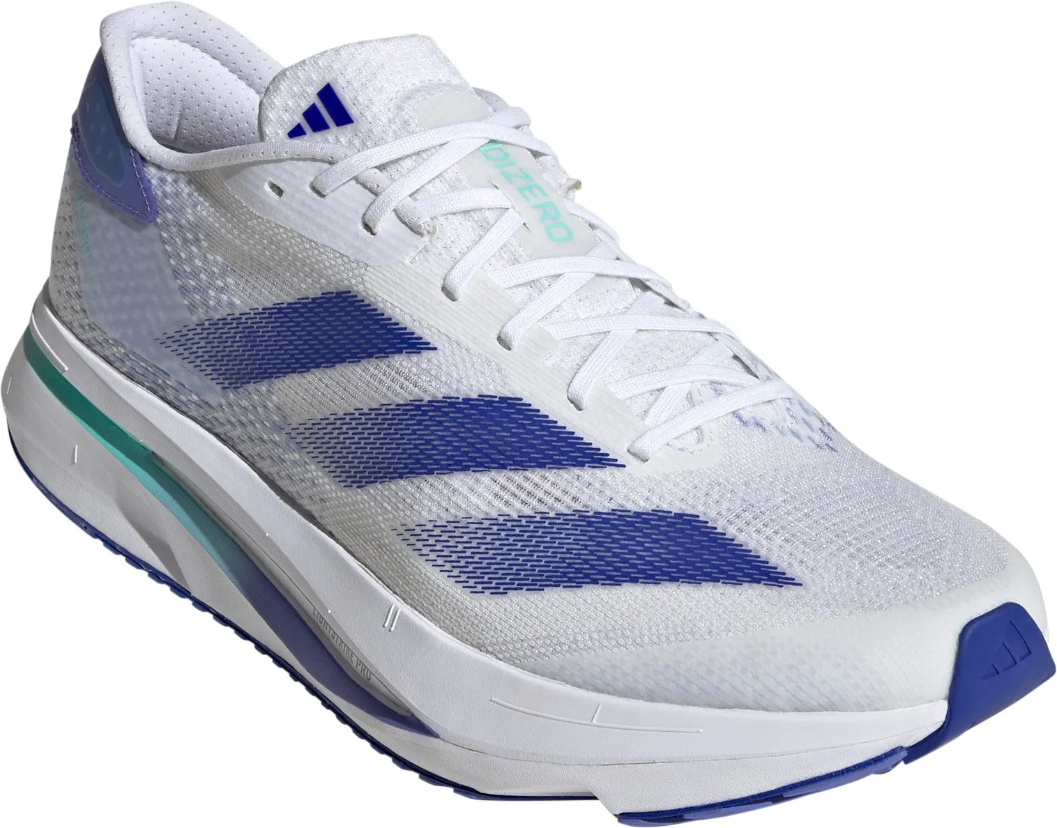 Schuhe Adidas Fußbekleidung Herren adidas Adizero SL 2 Herren Laufschuhe - Weiß