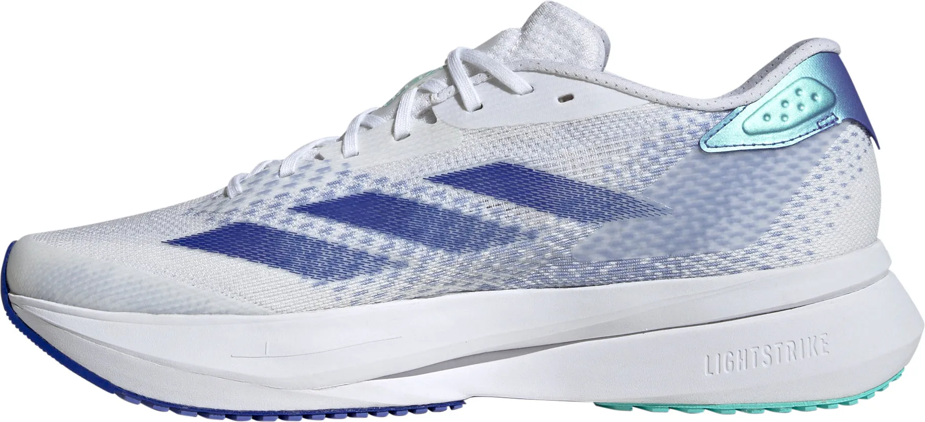 Schuhe Adidas Fußbekleidung Herren adidas Adizero SL 2 Herren Laufschuhe - Weiß