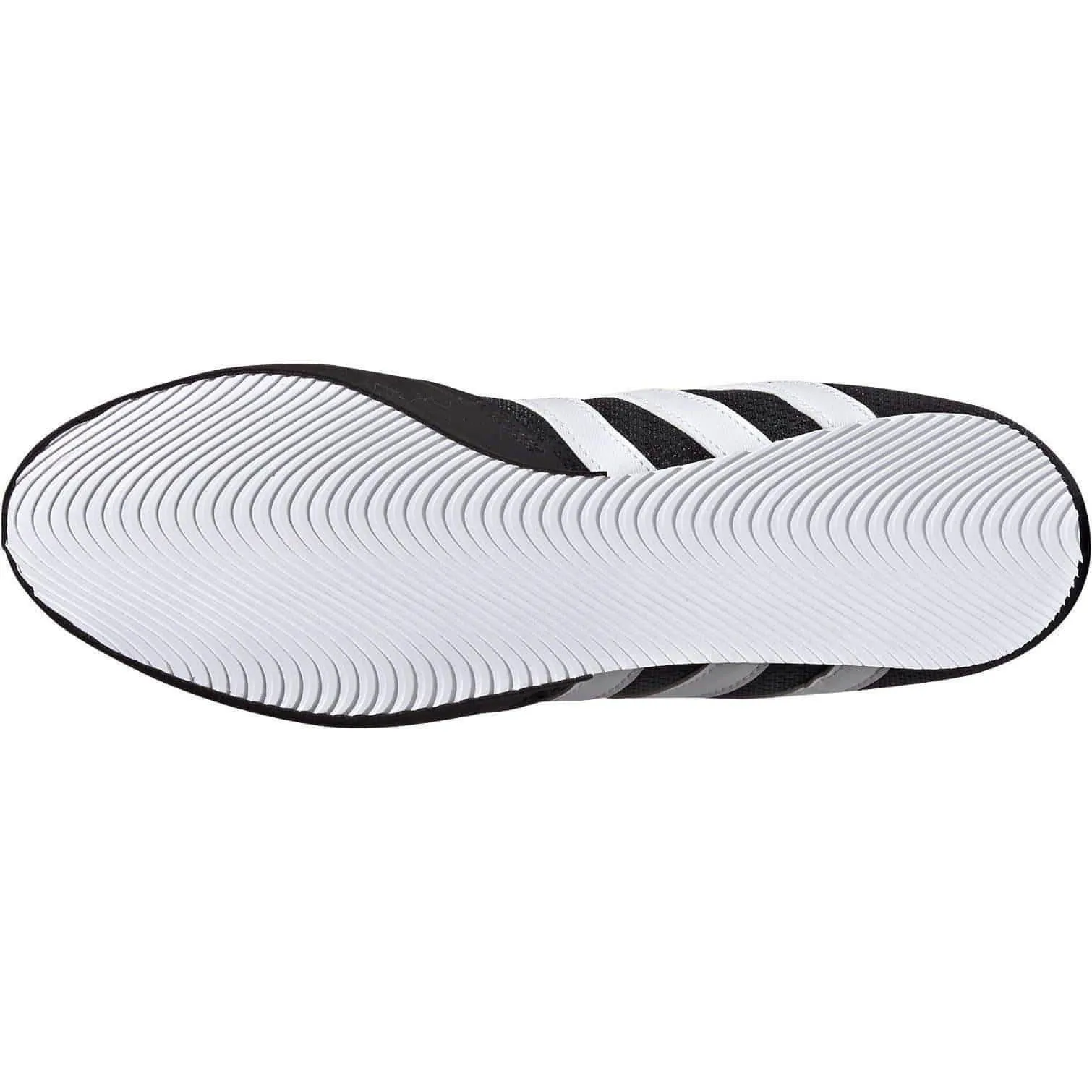 Schuhe Adidas Herrenschuhe Adidas Box Hog 2.0 Herren-Boxschuhe - Schwarz