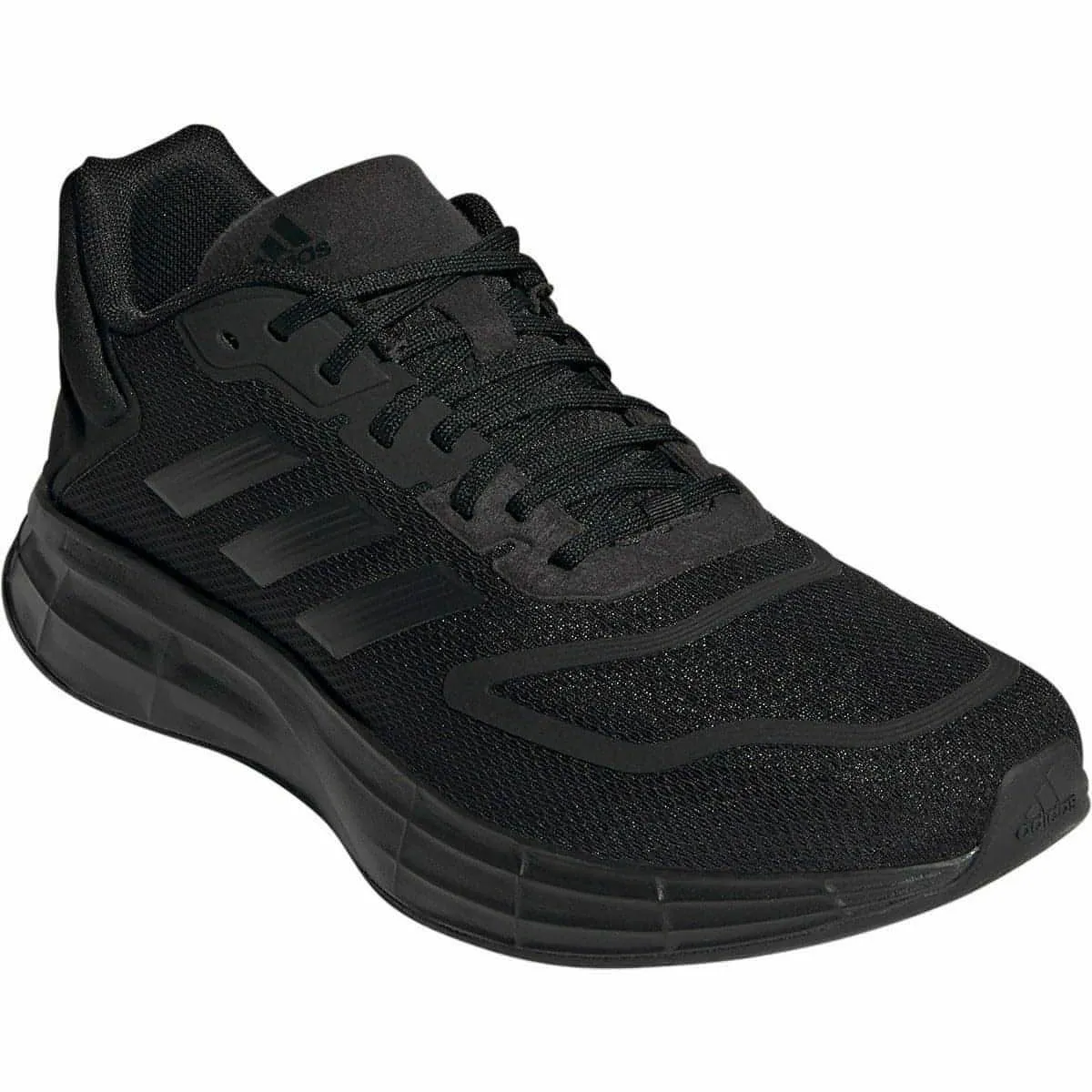 Schuhe Adidas Fußbekleidung Herren adidas Duramo 10 Herren Laufschuhe - Schwarz