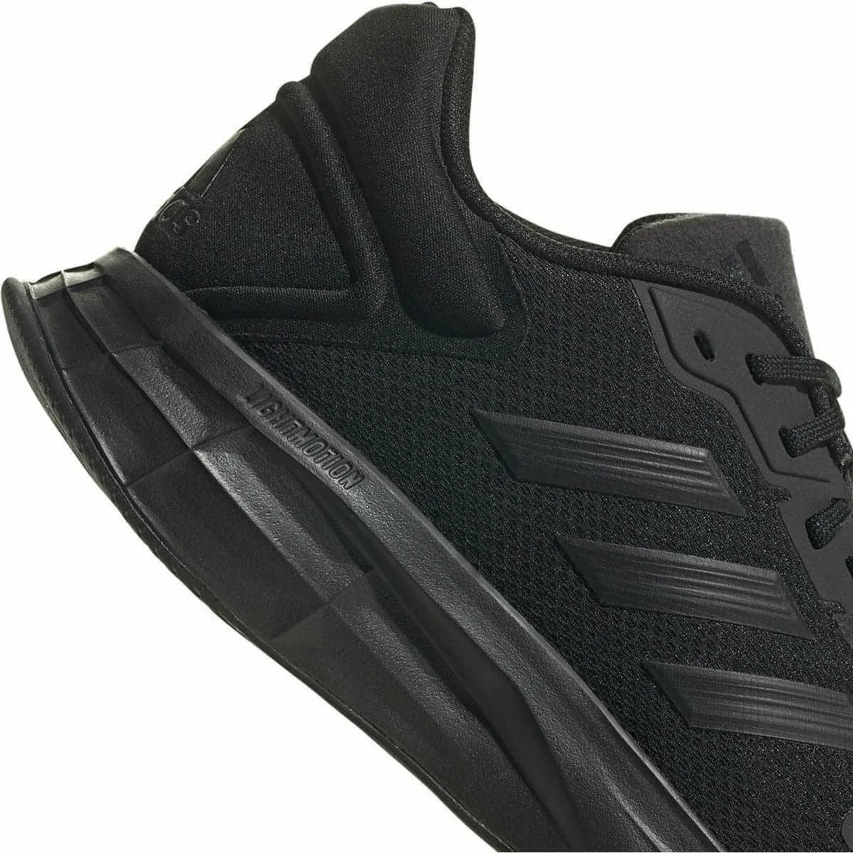 Schuhe Adidas Fußbekleidung Herren adidas Duramo 10 Herren Laufschuhe - Schwarz