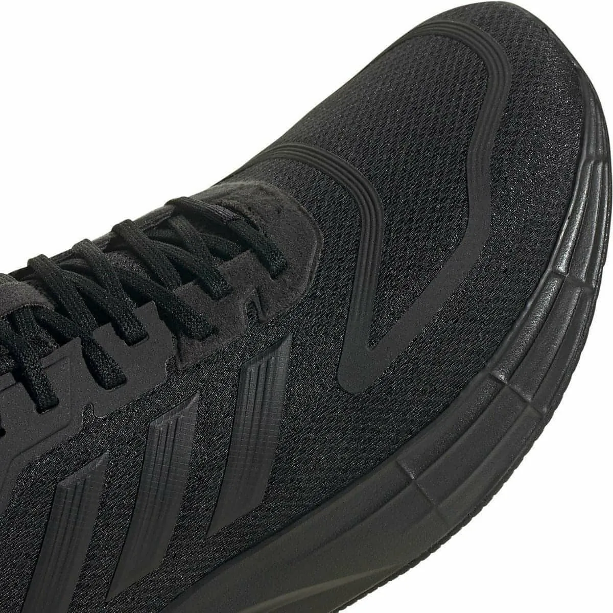 Schuhe Adidas Fußbekleidung Herren adidas Duramo 10 Herren Laufschuhe - Schwarz