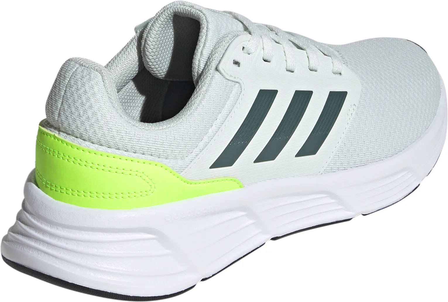 Schuhe Adidas Fußbekleidung Herren adidas Galaxy 6 Herren Laufschuhe - Grün