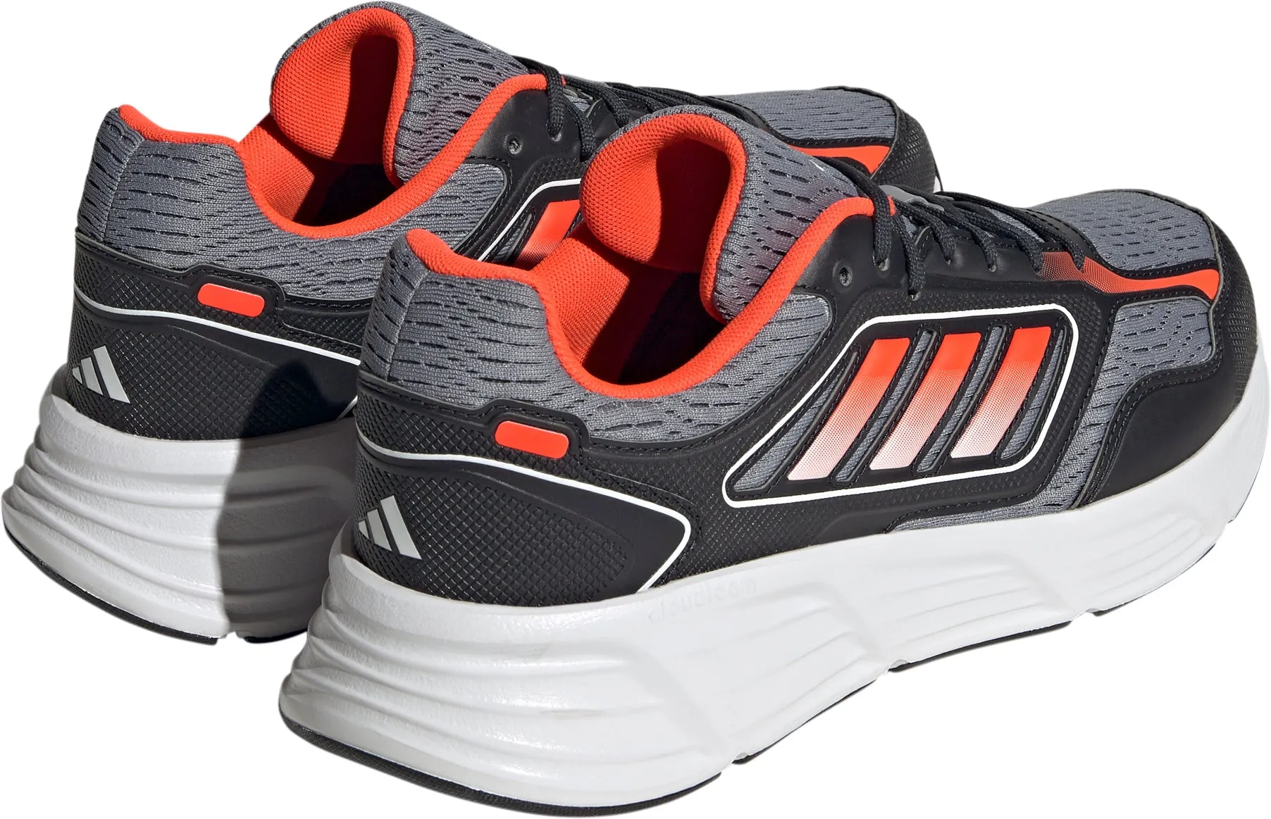 Schuhe Adidas Fußbekleidung Herren adidas Galaxy Star Herren Laufschuhe - Grau