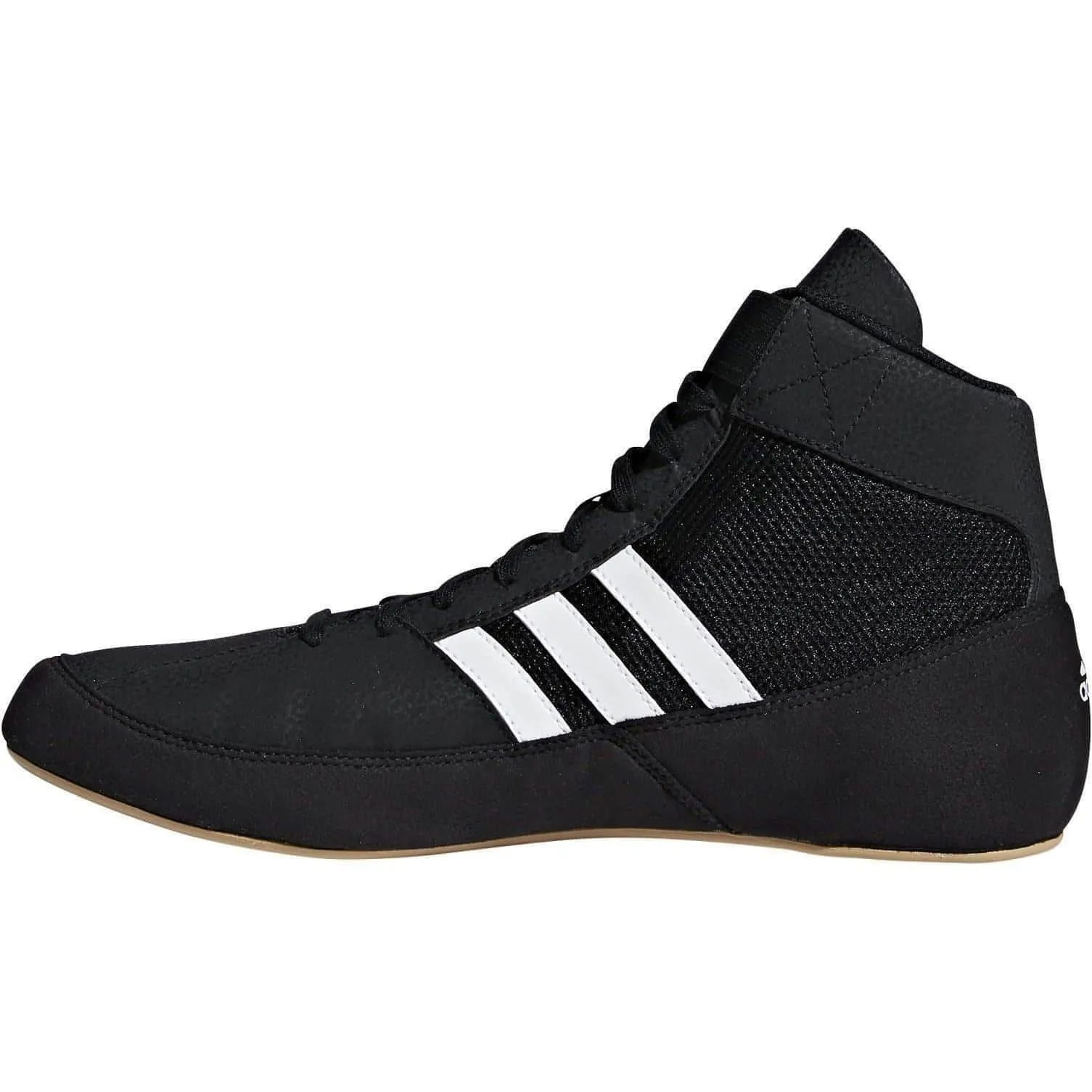 Schuhe Adidas Fußbekleidung Herren Adidas Havoc Herren Wrestling Schuhe - Schwarz