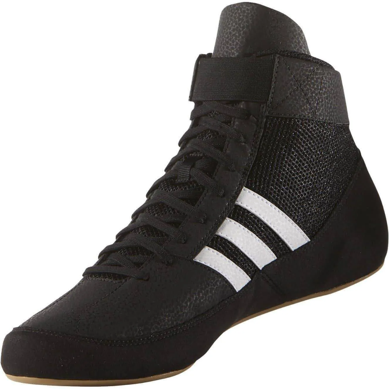 Schuhe Adidas Fußbekleidung Herren Adidas Havoc Herren Wrestling Schuhe - Schwarz
