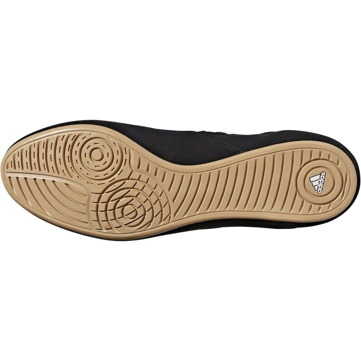 Schuhe Adidas Fußbekleidung Herren Adidas Havoc Herren Wrestling Schuhe - Schwarz