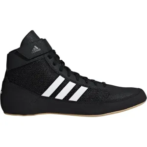 Schuhe Adidas Fußbekleidung Herren Adidas Havoc Herren Wrestling Schuhe - Schwarz