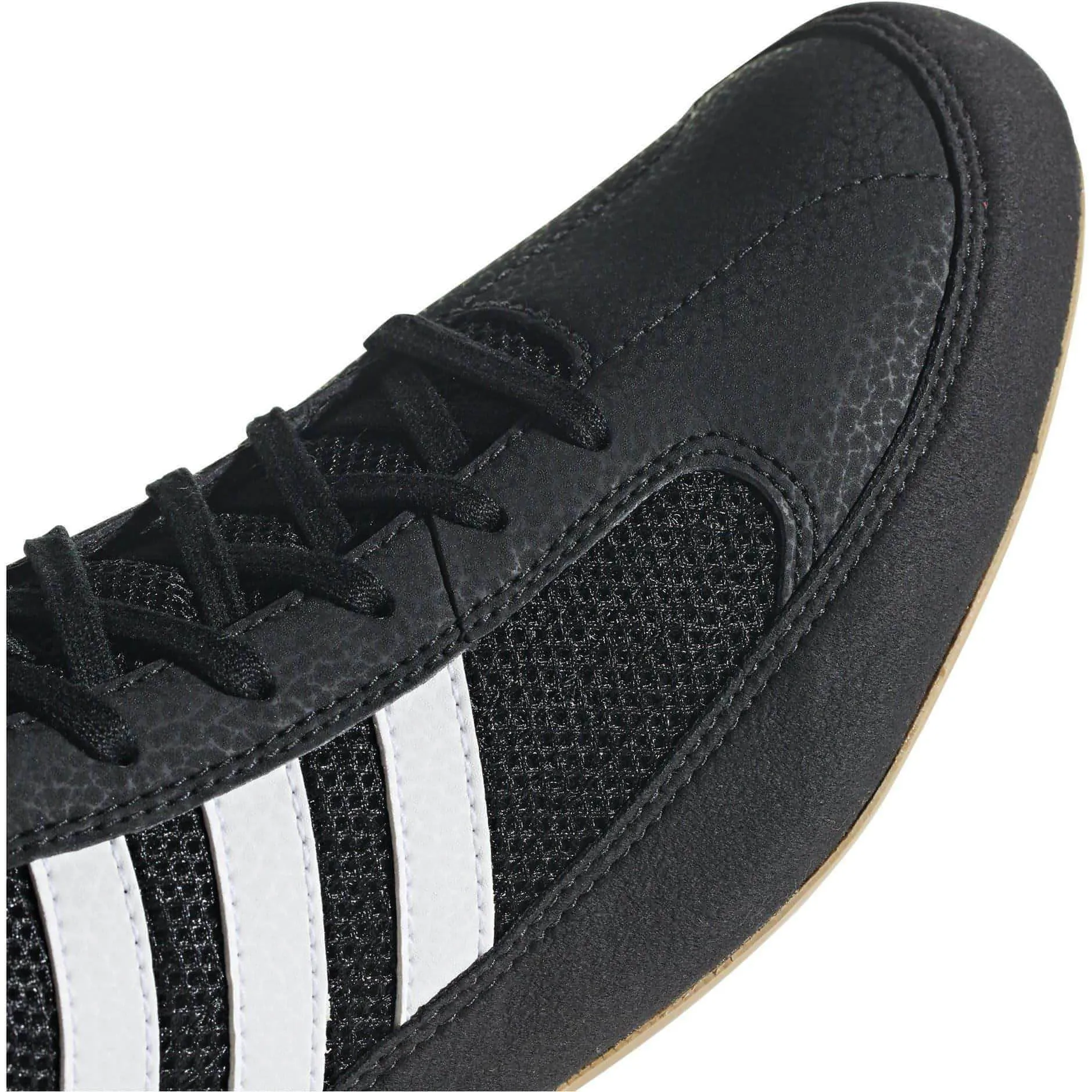 Schuhe Adidas Fußbekleidung Herren Adidas Havoc Herren Wrestling Schuhe - Schwarz