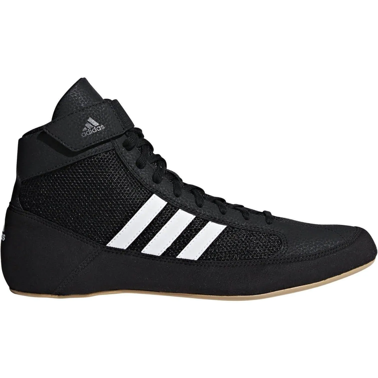 Schuhe Adidas Fußbekleidung Herren Adidas Havoc Herren Wrestling Schuhe - Schwarz